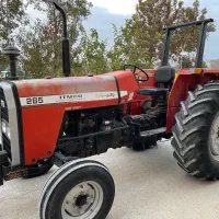 تراکتور ۲۸۵ مدل ۸۷|خودرو سنگین|آشخانه, |دیوار