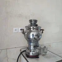 سماور گازی کارخانه درجه 1