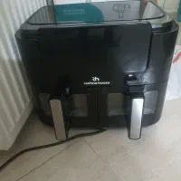 سرخ کن دوقلو تکنو هوس