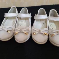 کفش دخترانه مجلسی عید سایز ۲۶ دوقلو