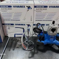 همزن برقی گیربکسی تک محور 1400 وات|ابزارآلات|شیراز, عادل آباد|دیوار