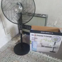 پنکه ۶پرصفحه لمسی باکنترول درحدنو|پنکه و تصفیه‌کنندهٔ هوا|رباط‌کریم, رباط‌کریم|دیوار