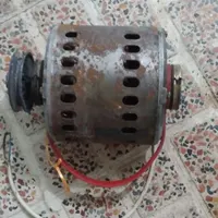 پمپ آب نیم اسب پمپ آب کولر دینام کولر ۳۵۰۰|کولر آبی|گلستان (تهران), |دیوار
