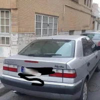 زانتیا ۸۶ بدون رنگ|خودرو سواری و وانت|قم, بلوار امین و ساحلی|دیوار