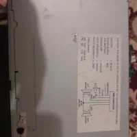 رادیو ضبط عتیقه|سیستم صوتی خانگی|رفسنجان, |دیوار