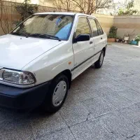 پراید مدل ۸۶ فوق العاده سالم