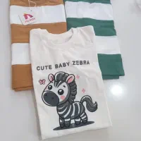 لباس بچه گانه نو