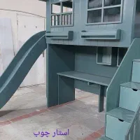 تخت کودک و نوجوان|تخت و سرویس خواب|تهران, قلهک|دیوار