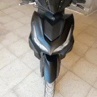 موتور ایروکس ۱۵۵ نیروموتور|موتورسیکلت|شهرکرد, |دیوار