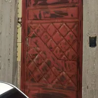 درب حیاط  دست دوم در حدنو
