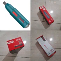 پیچ گوشتی برقی شارژی رونیکس مدل 8590