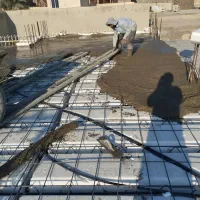 سلام اجرایه سقف بتونی پذیرفته میشود|خدمات پیشه و مهارت|سراوان, |دیوار