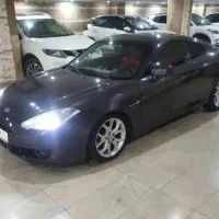 هیوندای کوپه FX، مدل 2008 شاسی ها پلمپ پلاک تهران