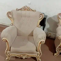 مبل ۹نفره سالم در حد نو میباشد|مبلمان خانگی و میز عسلی|تنکابن, |دیوار