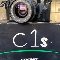 دوربین عکاسی آنالوگ کاشینا COSINAc1s