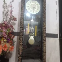ساعت ایستاده