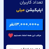 120هزارنقد با ثبتنام در سایت میلیگلد بانک مرکزی