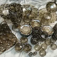 کریستال شامپاینی Billioneچین