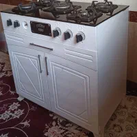 اجاق گاز پنج شعله