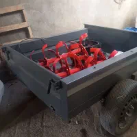 مینی تراکتور کمر شکن|خودرو سنگین|مشهد, ویلاشهر|دیوار