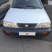 پراید ۱۴۱ مدل ۸۷