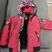 کاپشن بچگانه و پافر|لباس|گلستان (تهران), |دیوار