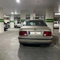 سمند مدل ۸۲ سانروف دار|خودرو سواری و وانت|شیراز, شهرک ایثار|دیوار