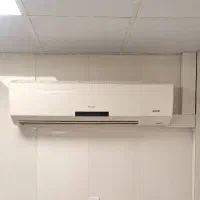 نصاب نصب سرویس کولر دوتیکه و آبگرمکن