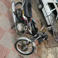 موتور ژاپنی ۱۲۵ cgl|موتورسیکلت|یزد, |دیوار