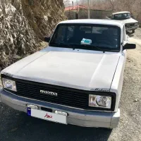 مزدا دوکابین۲۰۰۰