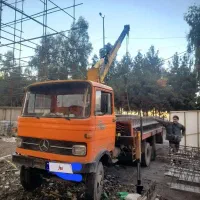 خاور جرثقیل|خودرو سنگین|تهران, حشمتیه|دیوار