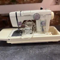 چرخ خیاطی ژانومه ۸۰۲