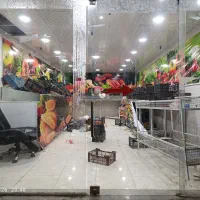قفسه میوه فروشی
