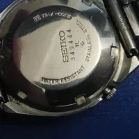 ساعت Seiko سیکو کلکسیونی نبضی ضدآب|ساعت|رشت, شهرک صبا|دیوار