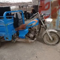 سه چرخ مدل90