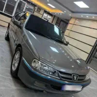 پژو پارس  ELX موتور زانتیا