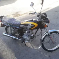 موتور ۱۲۵مدل ۸۶پلاک ملی مدارک کامل|موتورسیکلت|سنندج, |دیوار