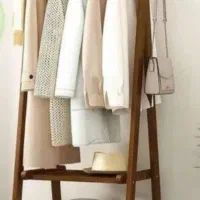 رگال لباس|بندرخت و رخت‌آویز|اصفهان, جامی|دیوار