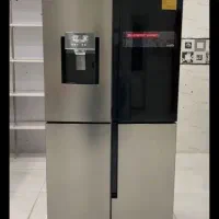 یخچال سایدالجی/پرداخت کامل درب منزل/گارانتی 5سال