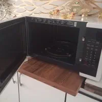 ماکروفرSAMSUNG|اجاق گاز و لوازم برقی پختوپز|طرقبه, |دیوار