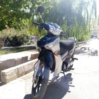 موتور ویو احسان ۱۲۵