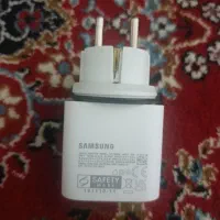 آداپتور شارژر فابریک سوپر فست شارژ سامسونگ