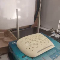 مودم مخابراتی|مودم و تجهیزات شبکه|پارس‌آباد, |دیوار