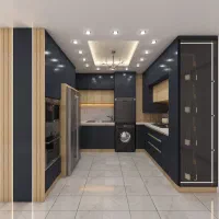 کابینت ،باز سازی صفر تا صد ،دکور مغازه نقد و اقساط|خدمات پیشه و مهارت|شیراز, ریشمک|دیوار