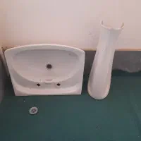 روشویی و شیر آب|لوازم سرویس بهداشتی|ساوه, |دیوار