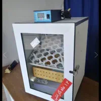 دستگاه جوجه کشی تمام اتوماتیک