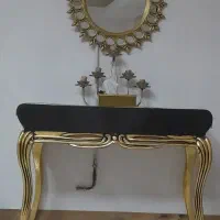 کنسول میز آینه