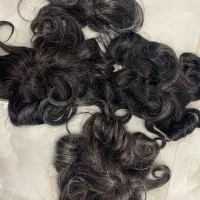 پروتز مو زنانه و مردانه با موهای طبیعی بدون الیاف|آرایشی، بهداشتی، درمانی|اصفهان, احمدآباد|دیوار