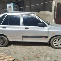 پراید 141 ساده، مدل ۱۳۸۸