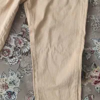 شلوار کتان مردانه